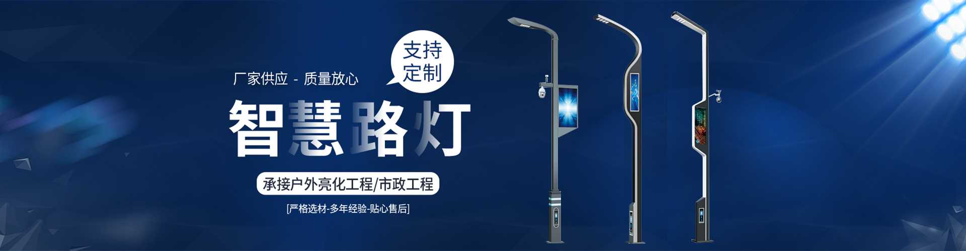 滨州市太阳能路灯定制厂家