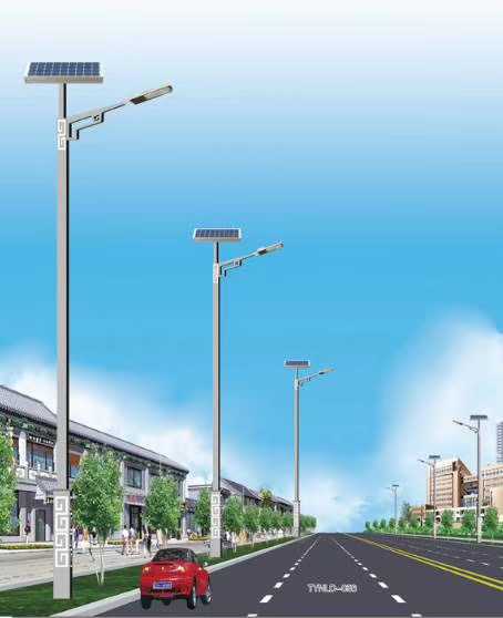 滨州市城乡建设太阳能路灯